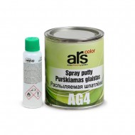 Ars Izsmidzināmā špaktele