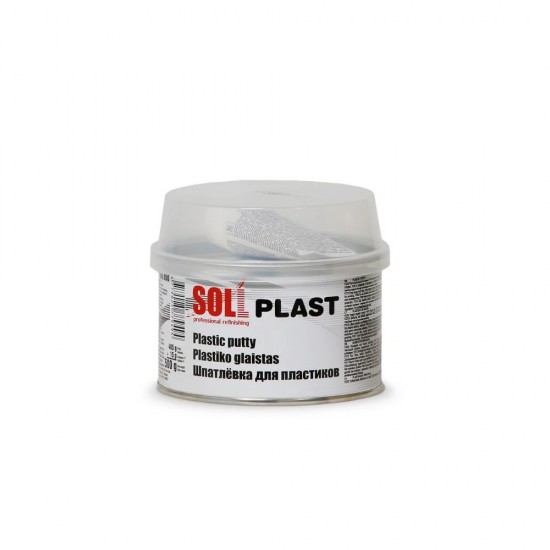 Soll Plastmasas špakteles 1.0 kg