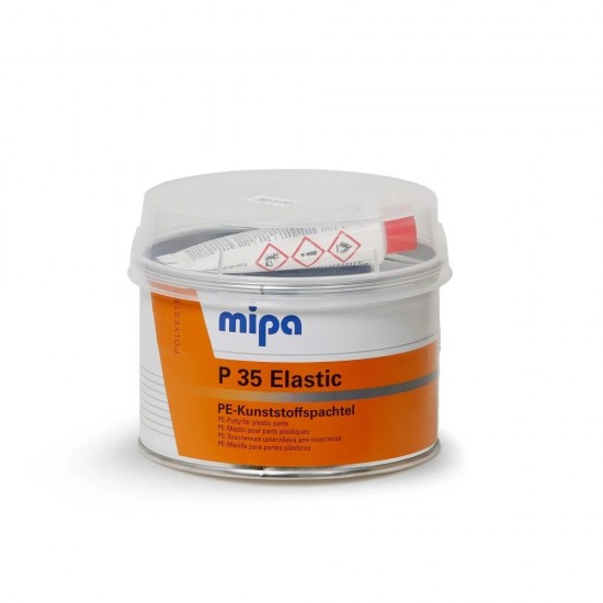 Mipa Plastmasas špaktele P-35