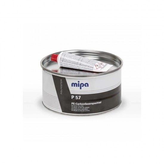 Mipa Oglekļa škiedras špaktele P-57