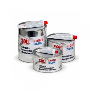 Soll Gaiši žilā, vieglā špaktele 1.5l