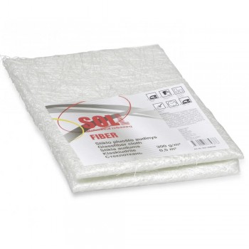 Soll Stiklašķiedras mati 300g/m²
