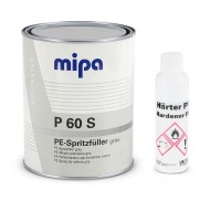 Mipa Poliestera pildviela P 60 S