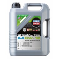 LIQUI MOLY Sintētiskā eļļa TEC AA 0W16 5L