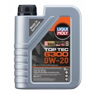 LIQUI MOLY Motoreļļa Top-Tec 6300 0W-20 1L