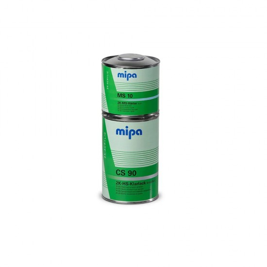 Mipa CS 90 lakas komplekts 1.5l, MS 25 normāls