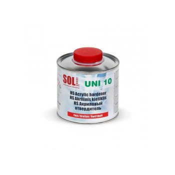 Soll Universālais akrila cietinātājs UNI, Ātrs