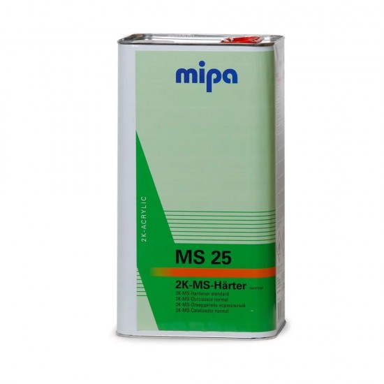 Mipa MS cietinātāji lakām, 5L Normāls