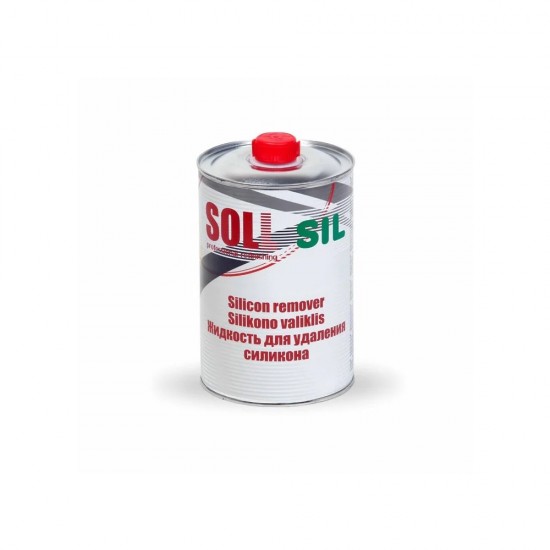 Soll Silikona šķaidītājs, 1L
