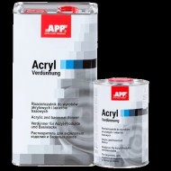 APP Akrila šķīdinātājs, 1L