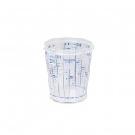 Gloss Plastmasas mērtrauki 1400ml