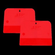 APP Plastmasas špakteļlāpstiņas, divas