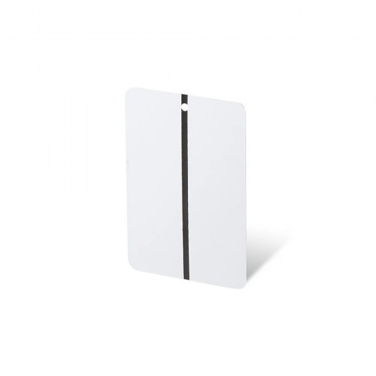 Mipa Krāsu testkartes, Balta