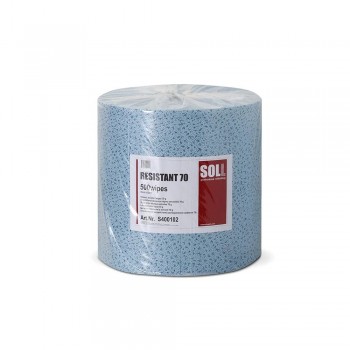 Soll Attaukošanas salvetes, rullī