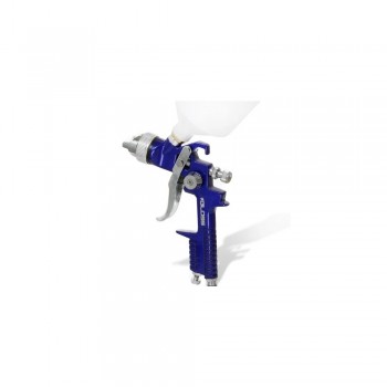 Gloss Augstspiediena krāsošanas pistole GH-827 RP, 1.8mm