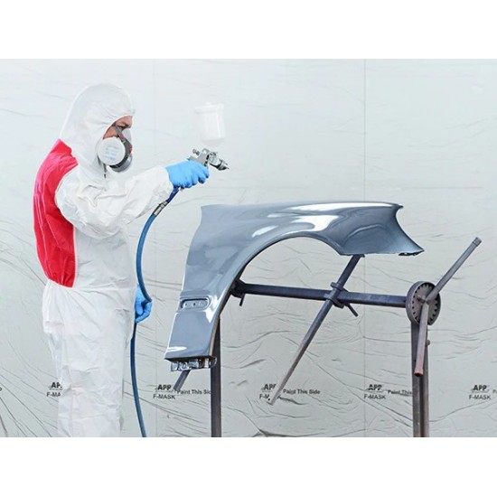 NTools Krāsošanas pistoles SG 1002, 1.4mm