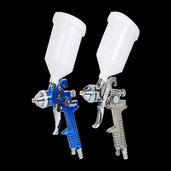 NTools Krāsošanas pistole SG 828, 1.4mm