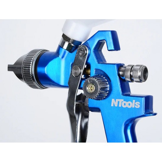 NTools Krāsošanas pistole SG 828, 1.4mm