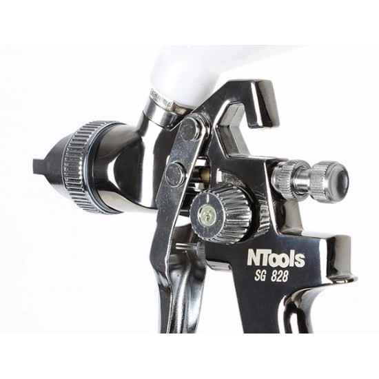 NTools Krāsošanas pistole SG 828, 2.0mm