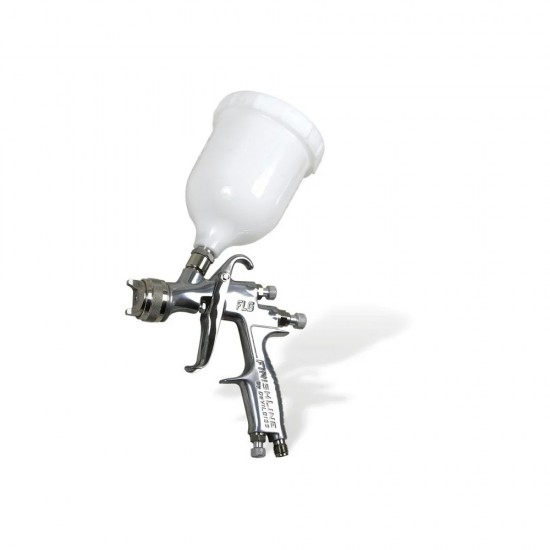 Devilbiss Zemspiediena krāsošanas pistole FLG -G5, 1.4mm