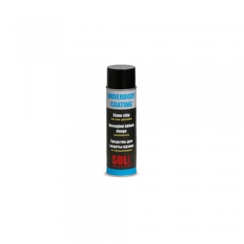 Soll Auto apakšas aizsargpārklājums (uz bitumena bāzes)