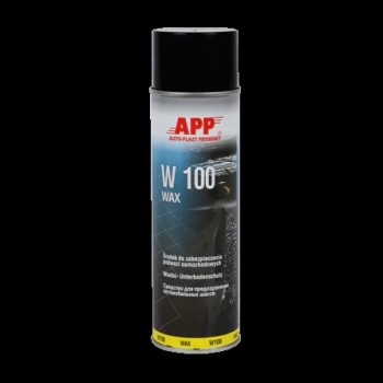 APP Vasks W100 aerosolā