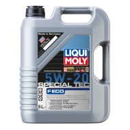 LIQUI MOLY Motoreļļa Special Tec F ECO 5W20 5L