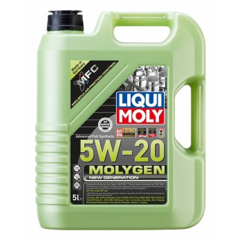 LIQUI MOLY Sint. motoreļļa MOLYGEN New Generation 5W20 5L
