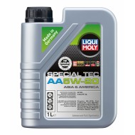 LIQUI MOLY Motoreļļa Special TEC AA 5W-20 1L