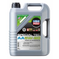 LIQUI MOLY Motoreļļa Special TEC AA 5W-20 5L