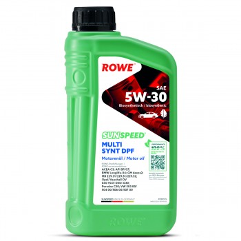 ROWE SUNSPEED MULTI SYNT DPF SAE 5W-30 1L