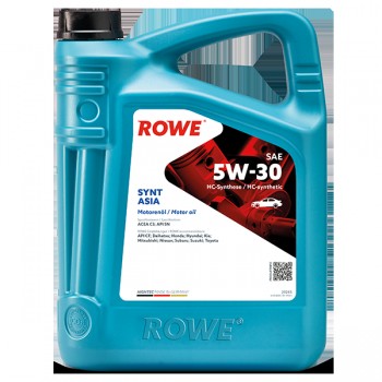 ROWE SYNT ASIA SAE 5W-30 5L