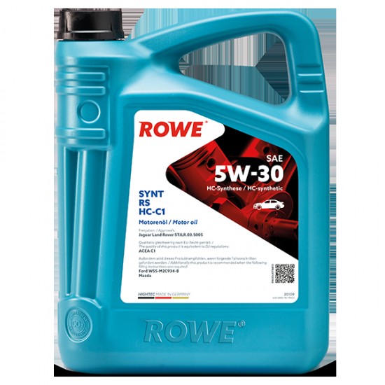 ROWE SYNT RS SAE 5W-30 HC-C1 5L