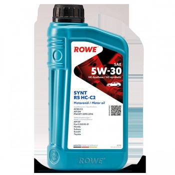 ROWE SYNT RS SAE 5W-30 HC-C2 1L