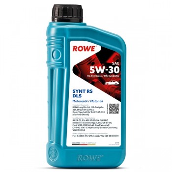 ROWE SYNT RS DLS SAE 5W-30 1L