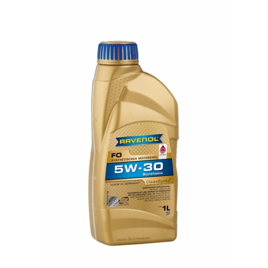 RAVENOL FO SAE 5W30 (Ford) 1L