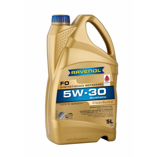 RAVENOL FO SAE 5W30 (Ford) 5L