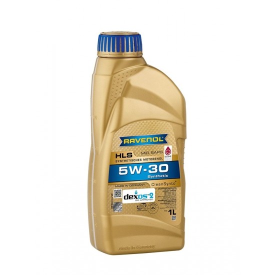 RAVENOL HLS SAE 5W30 (Dexos2) 1L