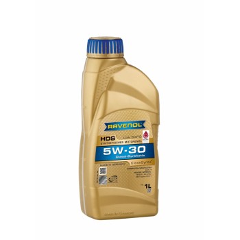RAVENOL HDS SAE 5W30 (Renault) 1L