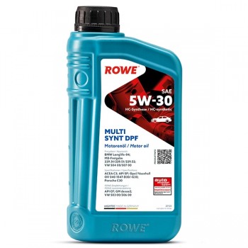 ROWE MULTI SYNT DPF SAE 5W-30 1L