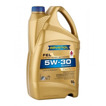 RAVENOL FEL SAE 5W30 (Toyota) 5L
