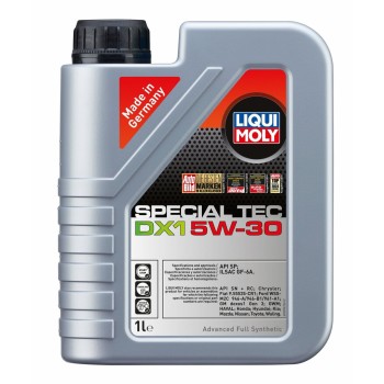 LIQUI MOLY Special Tec DX1 5W-30 1L