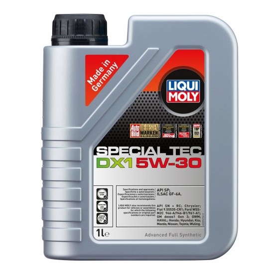 LIQUI MOLY Special Tec DX1 5W-30 1L