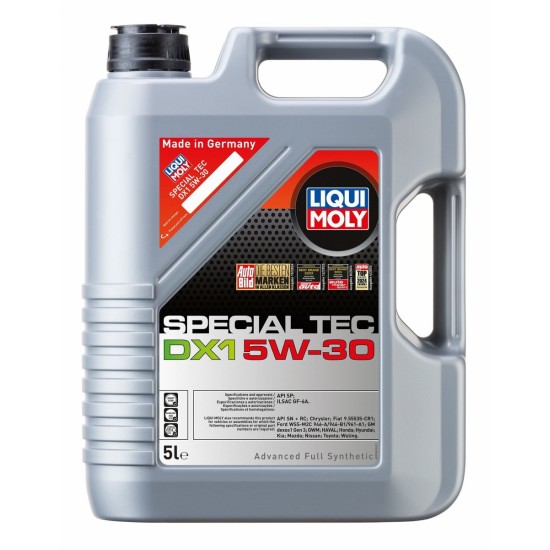 LIQUI MOLY Special Tec DX1 5W-30 5L