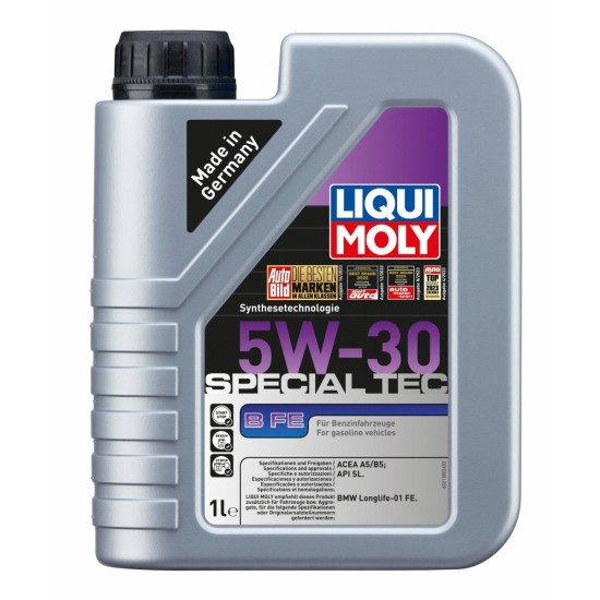 LIQUI MOLY Special Tec B FE 5W-30 1L