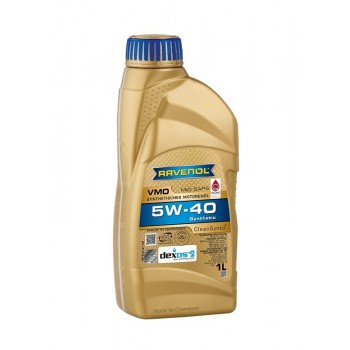 RAVENOL VMO SAE 5W40 (505.01) 1L