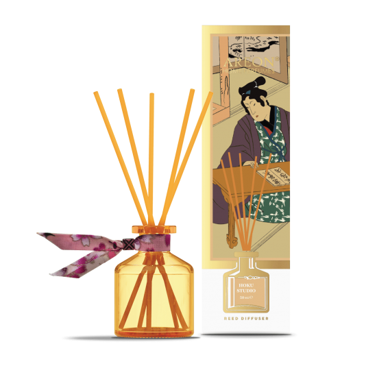 Areon Sticks Japan Line Hoku Studio gaisa atsvaidzinātājs, 50ml