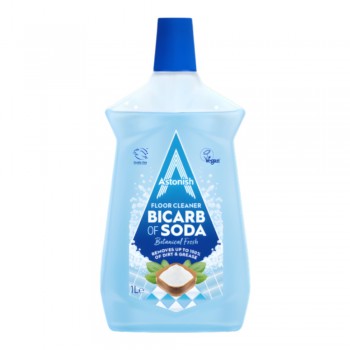 ASTONISH Floor Cleaner Bicarb of Soda grīdu mazgāšanas līdzeklis ar sodu, 1L