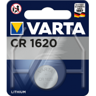 CR1620 BATERIJA LITIJA VARTA BL1
