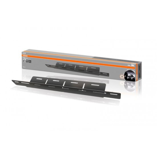 OSRAM LEDriving License Plate Bracket AX, Reģistrācijas numura turētājs